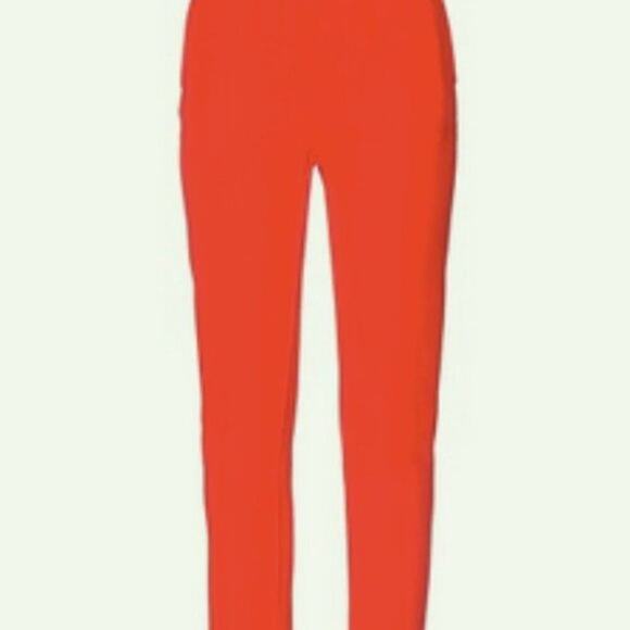 rag & bone red sweatpants L - Picture 2 of 6
